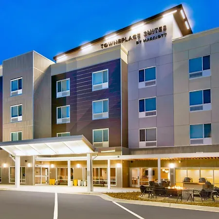Towneplace Suites By Marriott Asheville West-3