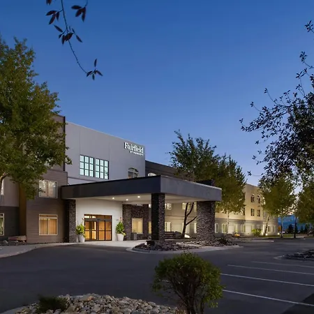 Fairfield Inn & Suites By Marriott Missoula Airport-3