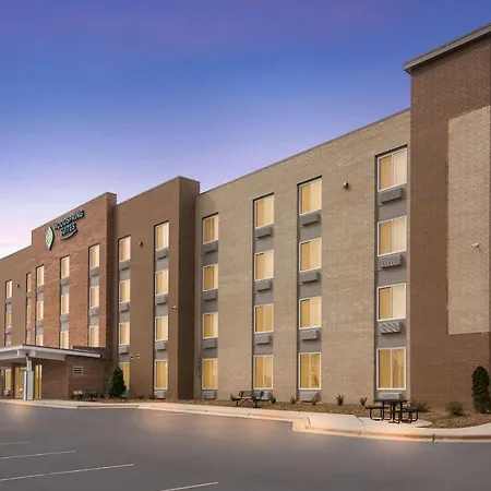 Woodspring Suites Morrisville - Raleigh Durham Airport-3