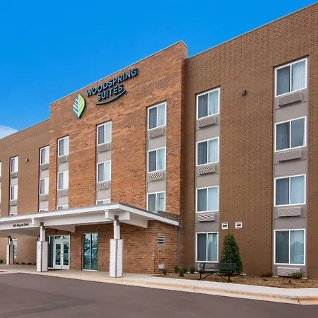 Woodspring Suites Morrisville - Raleigh Durham Airport-2