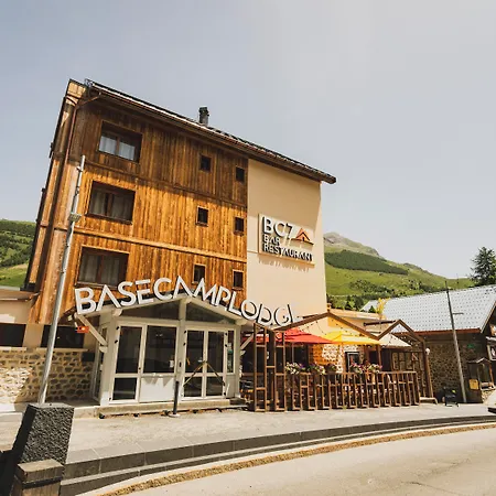 Hotel Base Camp Lodge - Les 2 Alpes-3
