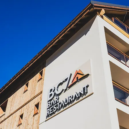Hotel Base Camp Lodge - Les 2 Alpes-2