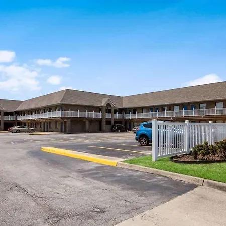 Motel 6-Portsmouth, Va-3