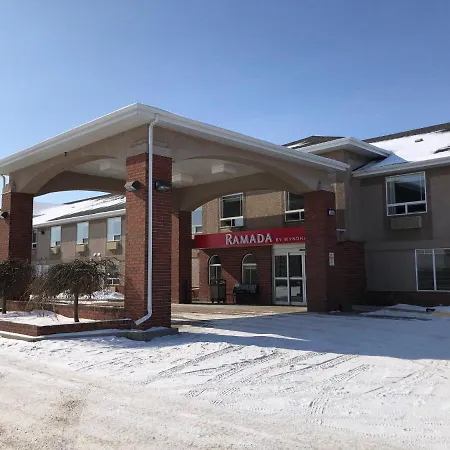 Ramada By Wyndham Ponoka-2