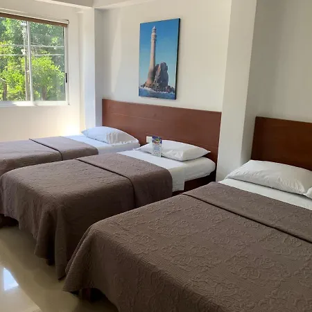 Hotel El Faro Buga-2