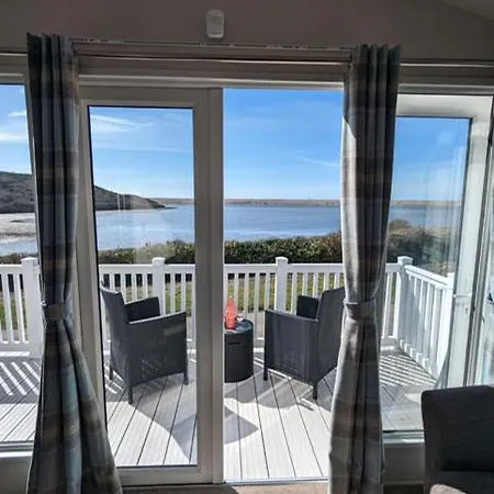 Location Location Beautiful Modern Frontline Caravan Haven Littlesea Weymouth-3