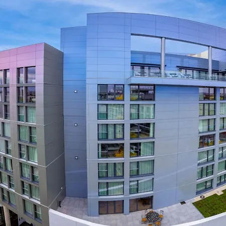Kopster Hotel Residence Paris Ouest Colombes-2