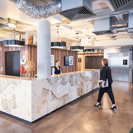 Kopster Hotel Residence Paris Ouest Colombes-2