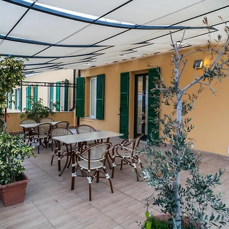 Hotel Globo Suite-Correnti hotels-2