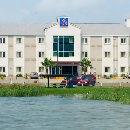 Motel 6-Eagle Pass, Tx - Lakeside-3