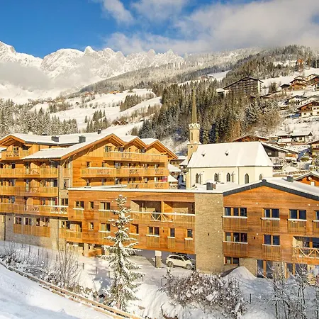 AlpenParks Hotel&Apartment Hochkönig-3