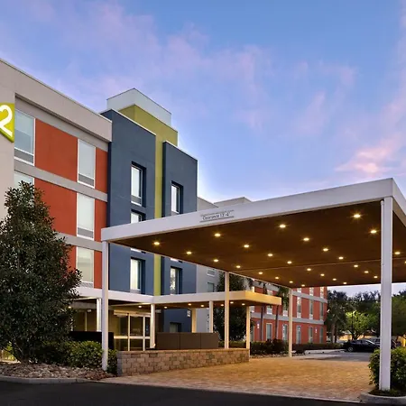 Home2 Suites By Hilton Orlando International Drive South - Free Shuttle To Theme Parks-3