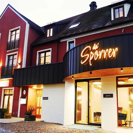 Da`Sporrer Hotel&Wirtshaus-3