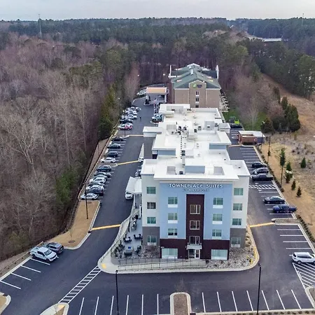 Towneplace Suites By Marriott Raleigh - University Area-3
