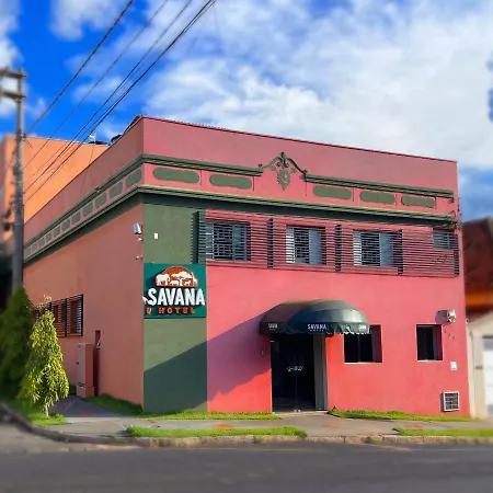 Hotel Savana-2