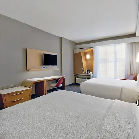 Courtyard By Marriott Nashville Green Hills-3