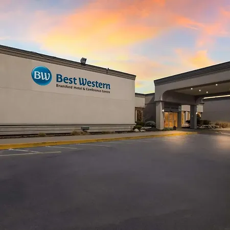 Best Western Brantford Hotel And Conference Centre-2