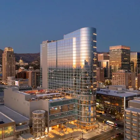 Hyatt Regency Salt Lake City-2