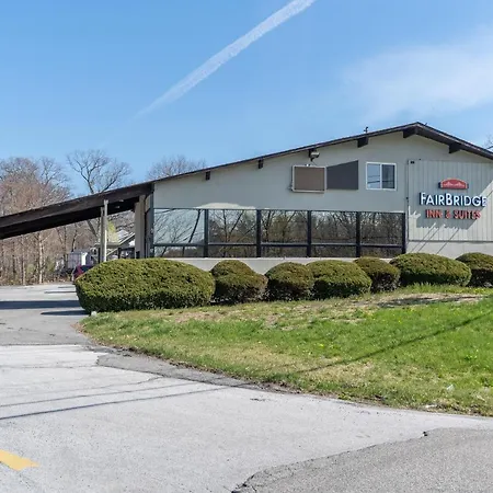 Fairbridge Inn And Suites West Point-3