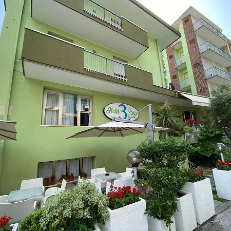 Hotel Tre Stelle-3
