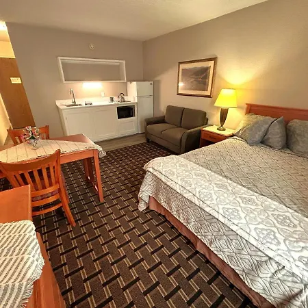 Fairbridge Extended Stay, A Kitchenette Hotel-2