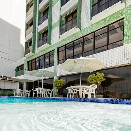 Yak Beach Hotel Ponta Negra-3