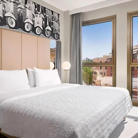Le Meridien Visconti Rome-3