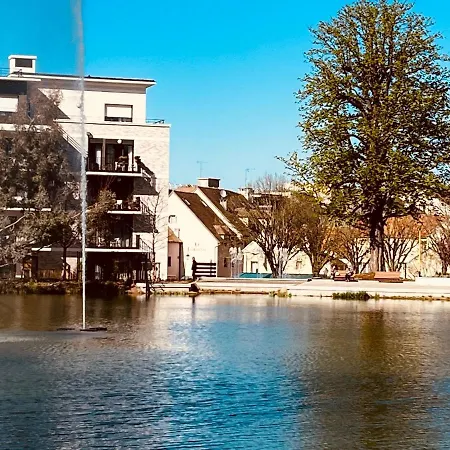 Hotel Le Cardinal Rueil Centre-2