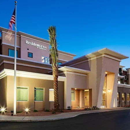 Residence Inn Las Vegas South/Henderson-2