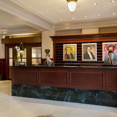 The Royal Sonesta Stephen F Austin Hotel-2