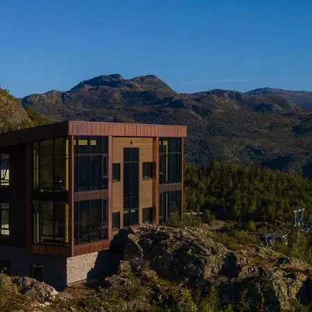 Skarsnuten Mountain Resort & Spa-3