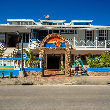 Hotel El Pirata Morgan-3