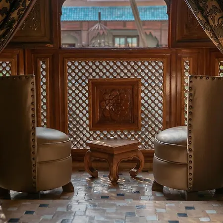 Demeures D'Orient Riad & Spa-2
