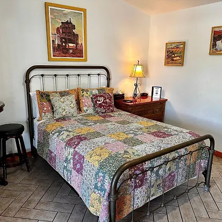 Buffalo Chip'S Ranch House Motel-3