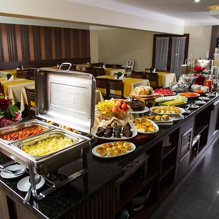 LEON PARK HOTEL e CONVENÇÕES - Melhor Custo Benefício-2