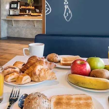 B&B Hotel Zaragoza Plaza Mozart-3