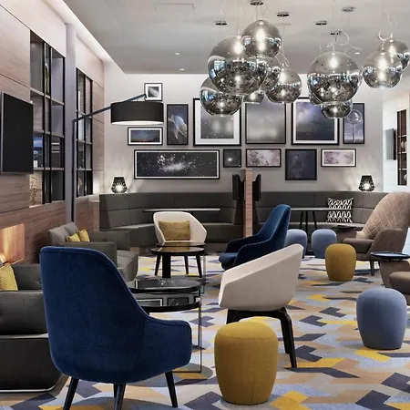 Courtyard By Marriott Munich Garching-2