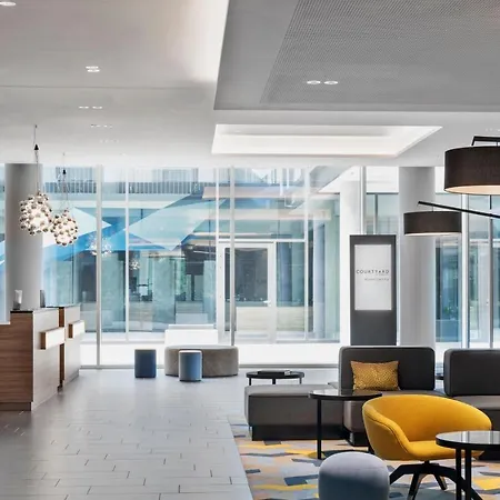 Courtyard By Marriott Munich Garching-3