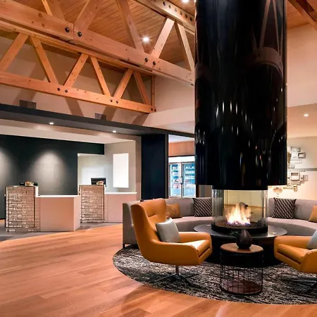 Residence Inn By Marriott Redwood City San Carlos-3