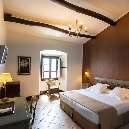 Hotel Rural Olivenza Palacio-3