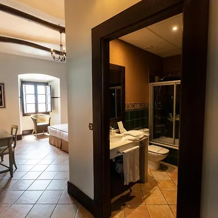 Hotel Rural Olivenza Palacio-2