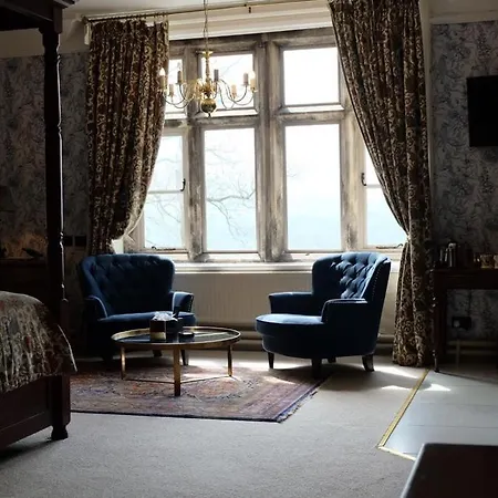 Simonstone Hall Hotel-3