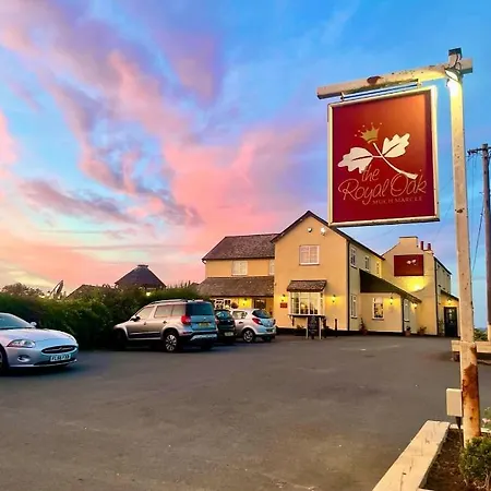 Shepherds Gate At The Royal Oak Much Marcle-3