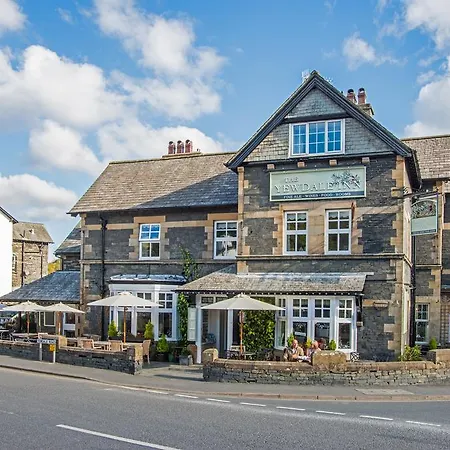 The Yewdale Inn And Hotel Coniston Village-3
