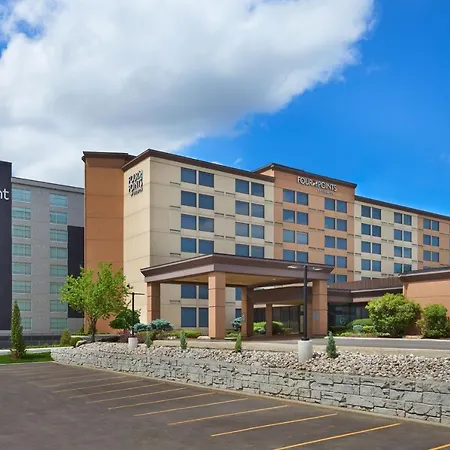 Four Points By Sheraton Toronto Airport-3