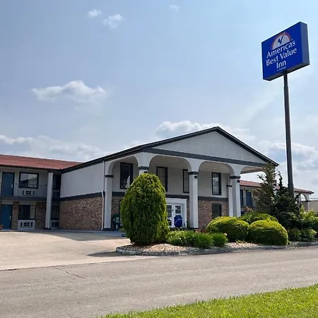 Americas Best Value Inn Blue Ridge-3