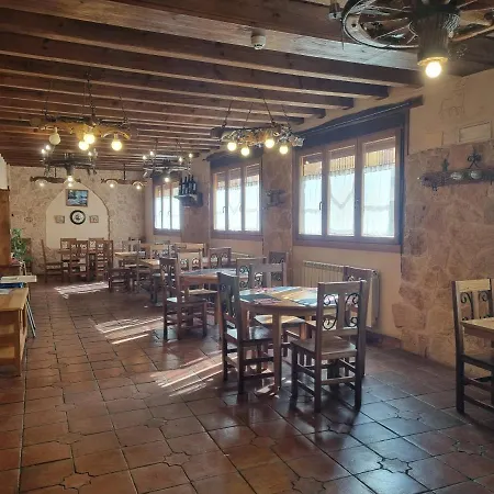 Hotel Rural La Romerosa-2