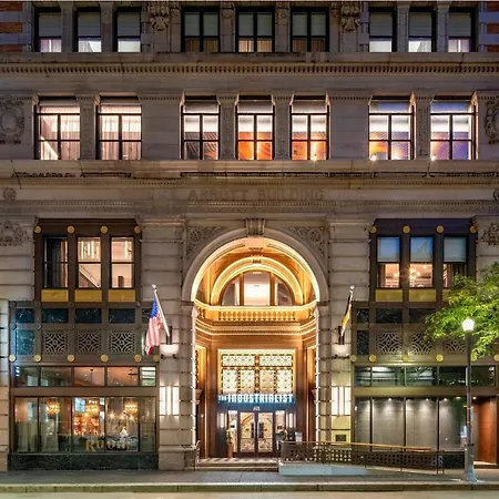 The Industrialist Hotel, Pittsburgh, Autograph Collection-2