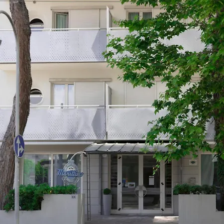 Residence Marittimo Riccione-2