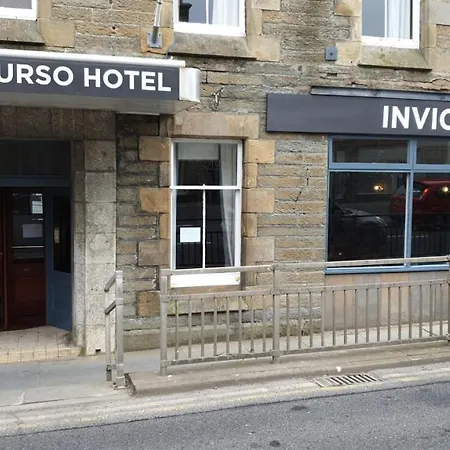 Royal Thurso Hotel-3